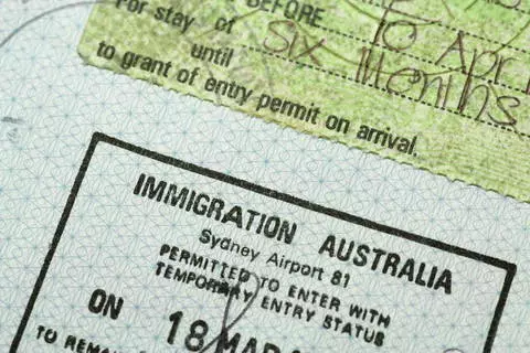 Mahazo visa mankany Aostralia. Vidiny VISA sy ny antontan-taratasy ilaina. 11476_3