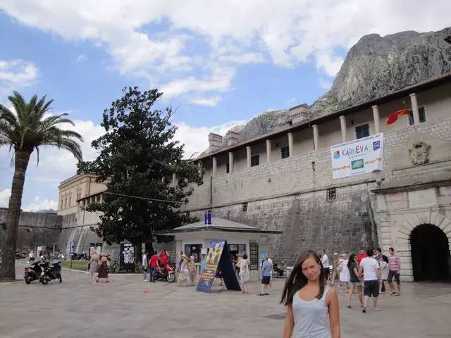 Nádherný čas v Bock - Kotor Bay! 11495_2