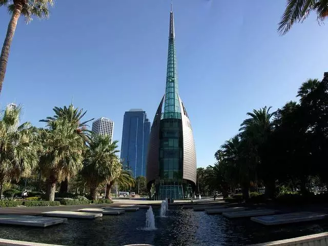 Naha wisatawan milih perth? 11507_3