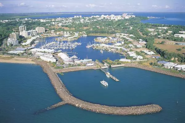 Prečo turisti vyberajú Darwin? 11532_2