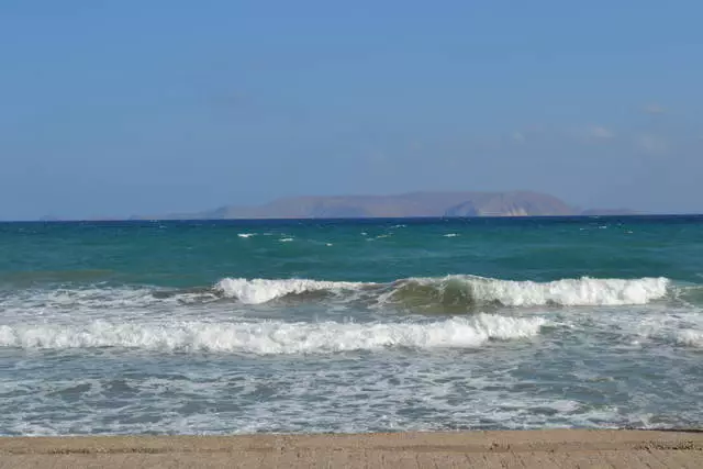 Ζεστό Αύγουστο στην Κρήτη