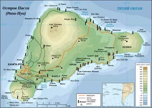 Ndedzipi nzvimbo dzinonakidza dzakakosha kushanya paIsita Island? 11537_2