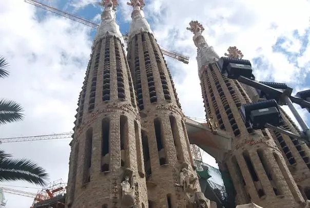 Barcelona é un soño de románticos. 11538_3