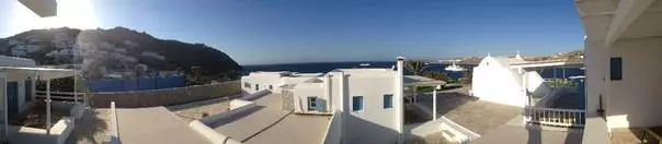 I-Bohemian Mikonos.