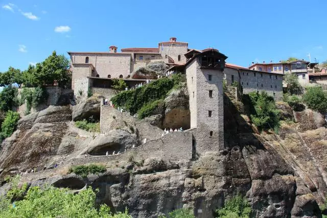 Besicht déi griichesch Gëtter op der Halkidiki-Hallefinsel 11540_2