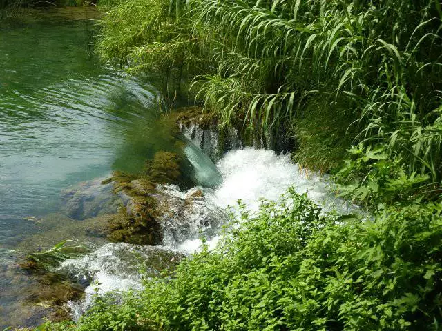 Smeraldo romanzesco dei laghi di Plitvice o poco viaggio attraverso la Croazia 11594_5