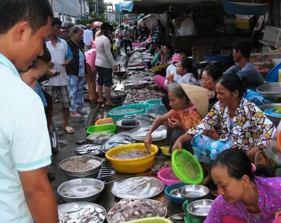 Shopping sa Vungtau: Ano ang maaari kong bilhin? 11596_11