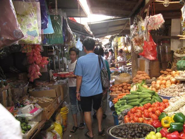 Shopping nan Vungtau: Ki sa mwen ka achte? 11596_2