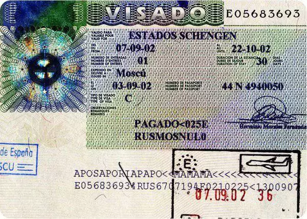 Ukufumana i-visa kwi-Andorra. I-VISA Ixabiso kunye namaxwebhu ayimfuneko.