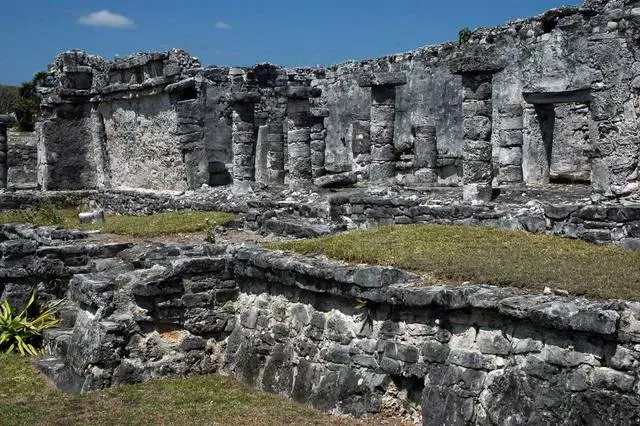 Çfarë duhet të shoh në Tulum?