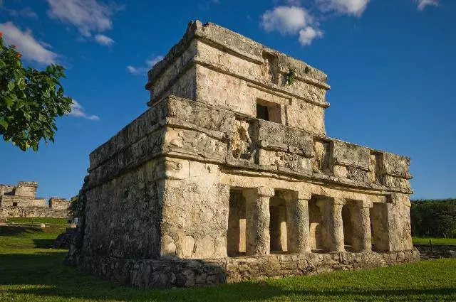 Ano ang dapat kong makita sa Tulum? 11620_2