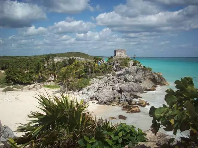 Beth ddylwn i ei weld yn Tulum? 11620_3