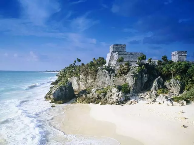 Wat moet ek in tulum sien? 11620_4