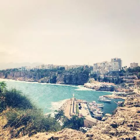 Charme vun alen Antalya