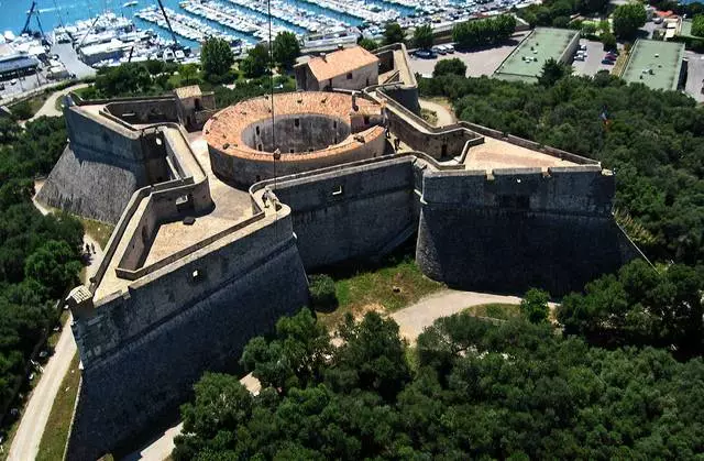 El orgullo del Costa Azur - Antibes. 11679_10