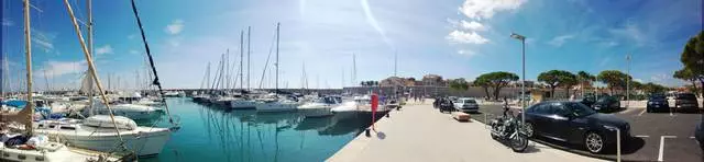 Cote D'Azur'un gururu - antibes. 11679_8