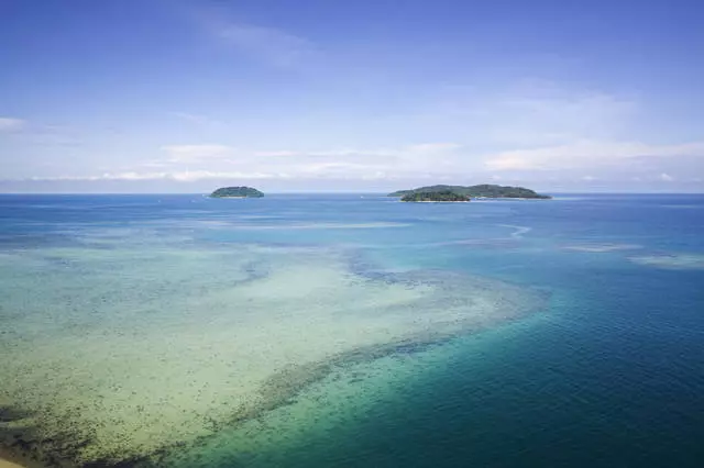 Apa yang perlu dilakukan bercuti di Kota-Kinabalu? Hiburan terbaik. 11702_5