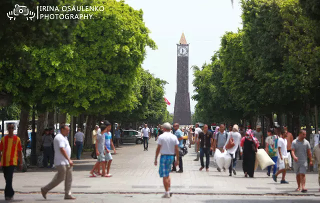 Τυνησία: Χρήσιμες πληροφορίες για τους τουρίστες