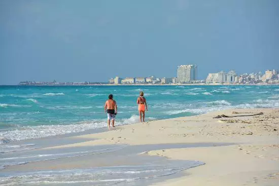 Tempada de relaxación en México. Cando é mellor ir a descansar en México? 11714_2