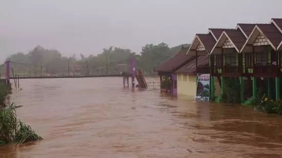 Kapan layak untuk beristirahat di Laos? 11716_5