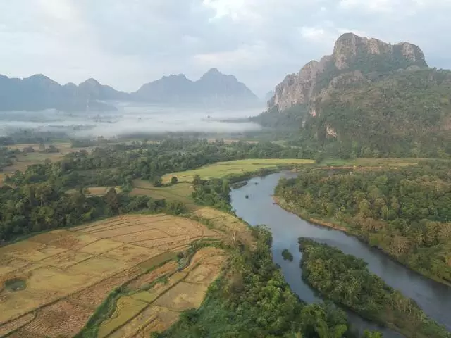 Značajke rekreacije u Wangwayu 11721_10