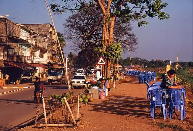 Características do descanso en Vientiane 11740_3