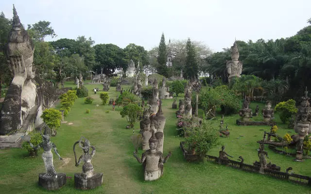 Mga Tampok sa Pahulay sa Vientiane 11740_4