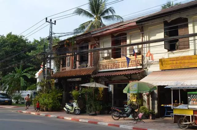 Kenmerken van rust in Vientiane 11740_5