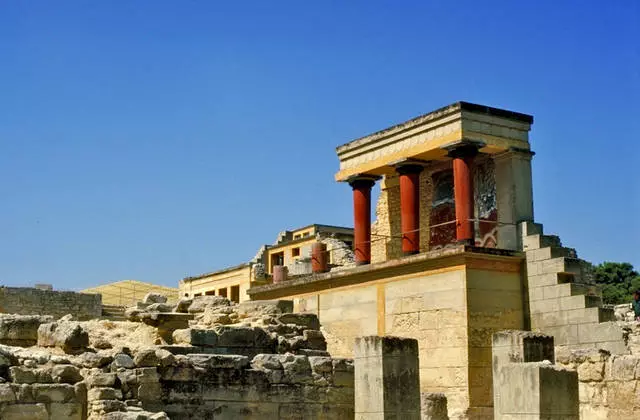 Que lugares interesantes deben ser visitados en Heraklion? 11749_3