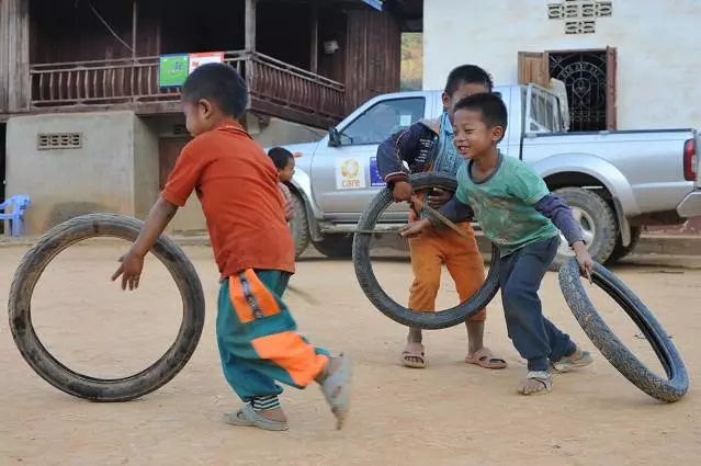 Devrais-je aller au Laos avec un enfant? 11750_13