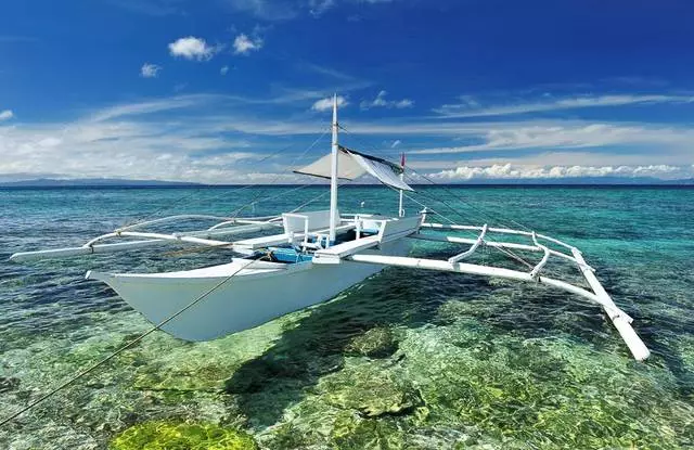 Tempat yang paling menarik di Panglao. 11757_4