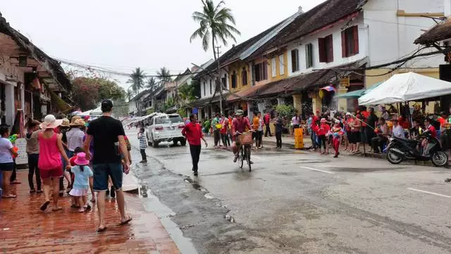 Trajtoj de ripozo en Luang Prabang 11761_10