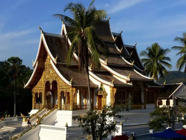 Wêr te gean nei Luang Prabang en wat te sjen? 11764_1