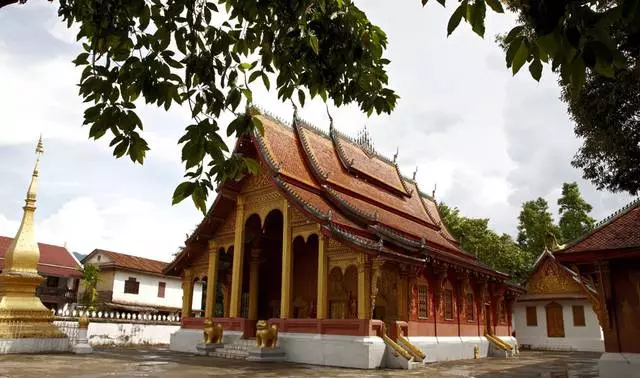 Var ska man gå till Luang Prabang och vad man ska se? 11764_10