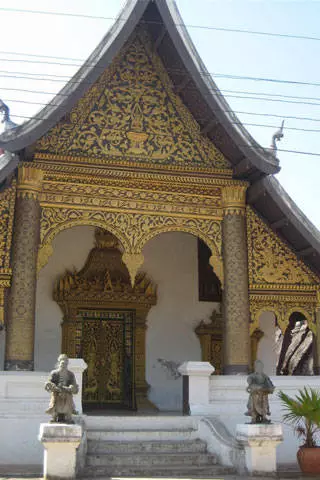 Kurp doties Luang Prabang un ko redzēt? 11764_11