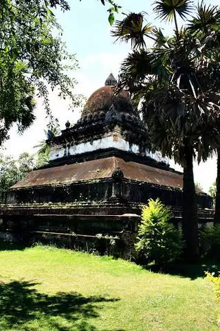 Ki kote pou yo ale nan Luang Prabang ak sa yo wè? 11764_4