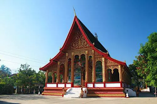 Dimana angkat ka Luang prabang sareng naon anu ningali? 11764_8