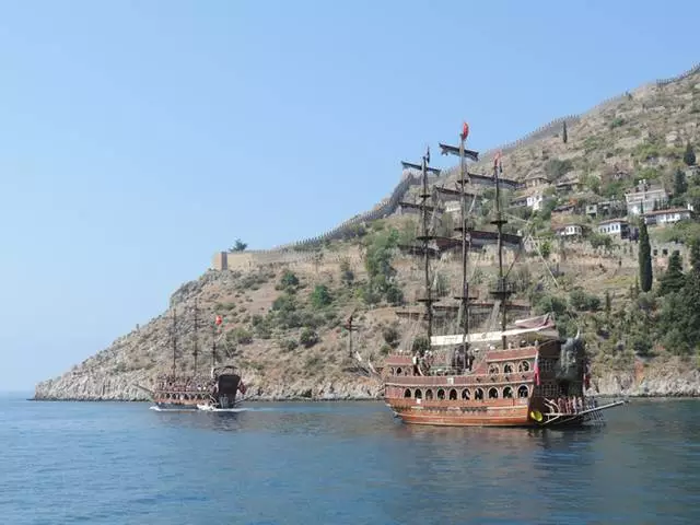 Alanya er et vidunderligt bjerg! 11767_3