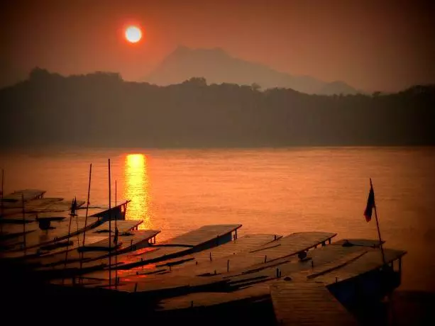 Comment prendre des vacances à Luang Prabander? 11769_12