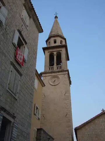 Taariikhda ugu taajirsan ee Montenegrin Budva. 11787_12