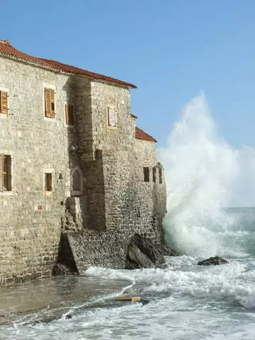 Nejbohatší historie Černé Hory Budva. 11787_14