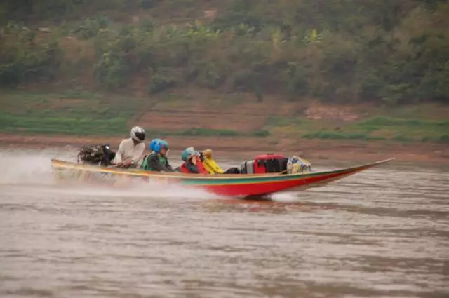 Nghỉ ngơi ở Pakbenge: Làm thế nào để có được? 11797_12