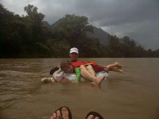 Apakah layak dilakukan dengan anak-anak untuk beristirahat di Wangway? 11806_5