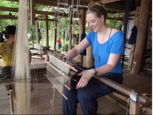 Pause mit Kindern in Luang Prabang. Dinge die zu tun sind? 11808_10