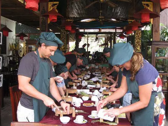 Rust met kinderen in Luang Prabang. Dingen om te doen? 11808_12