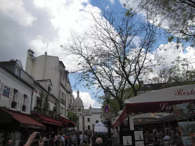 Onde podo comer en París? Canto diñeiro para levar cartos? 11817_1