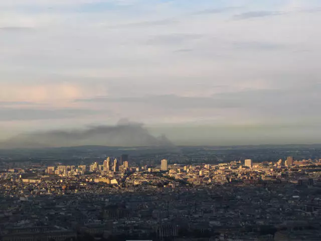 Kodi ndingadye kuti paris? Ndalama zochuluka motani? 11817_2