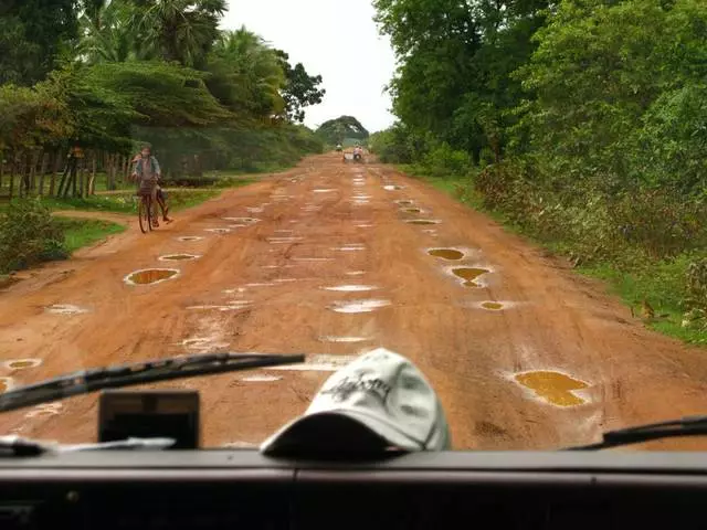 Kodi ndi liti pamene ndikupuma ku Cambodia? 11872_7