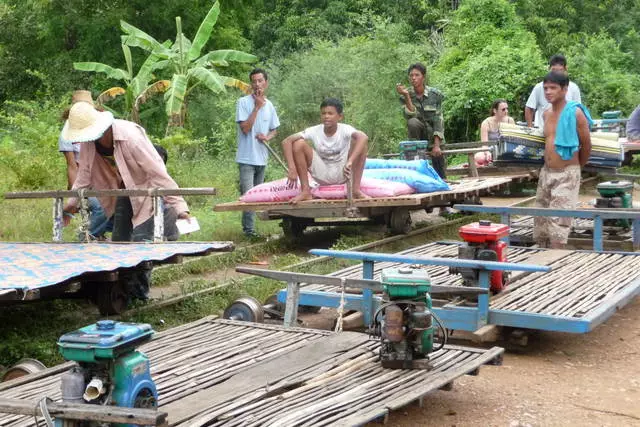 Zašto vrijedi ići u Battambang? 11880_3