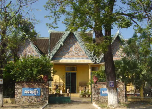 Wat moet ik zien in Battambang? 11886_1